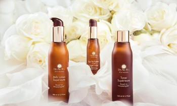DeAura – vận dụng tối đa ưu điểm của AHA trong bộ sản phẩm chăm sóc chuyên sâu, chuyên trị làn da lão hóa