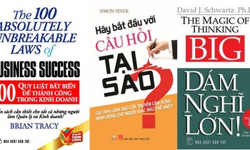 6 cuốn sách thay đổi tư duy bạn nên đọc trước tuổi 40