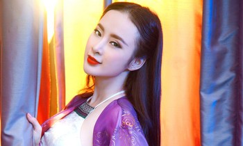 Angela Phương Trinh được mời lồng tiếng cho nhân vật Tâm Lan trong phim Hoàng Phi Hồng: Bí ẩn một huyền thoại.