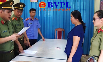 Vụ gian lận điểm thi ở Sơn La: Tước danh hiệu CAND một Thiếu tá Công an
