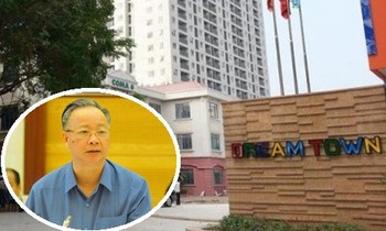 Cận cảnh dự án nghìn tỷ khiến Phó Chủ tịch Hà Nội bị đề nghị kiểm điểm
