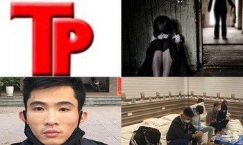 Bản tin Hình sự: Bé gái tâm sự với bà ngoại việc bị bố 'hờ' hiếp dâm nhiều lần