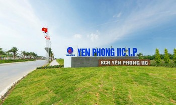Khu công nghiệp của Viglacera được quy hoạch
