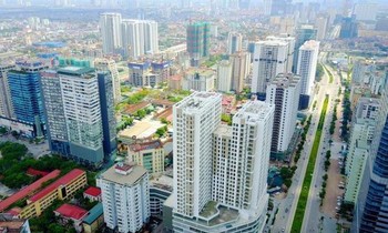 Ngân hàng rầm rộ rao bán căn hộ cao cấp thu hồi nợ cận Tết