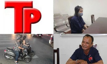 Bản tin Hình sự: Cô gái bị ‘yêu râu xanh’ sàm sỡ trên phố Hà Nội trình báo công an