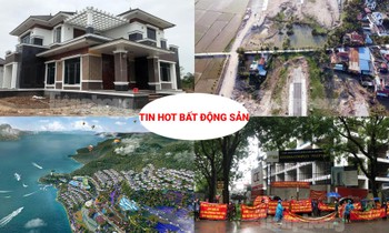 Nở rộ dự án bán 'chui' biệt thự, dân than trời vì cách duyệt tái định cư ‘kỳ lạ’