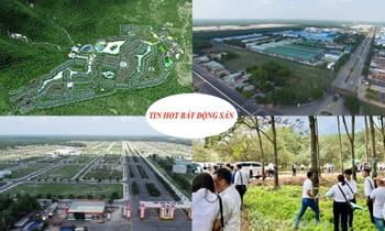 Chiêu trò huy động vốn lãi suất 'khủng' của BĐS Nhật Nam; doanh nghiệp tạo 'sốt đất ảo' bị xử lý
