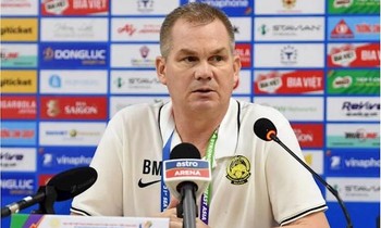 HLV Brad Moloney tuyên bố U23 Malaysia đã sẵn sàng cho trận đấu với U23 Việt Nam tại Bán kết SEA Games 31.