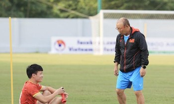 Để Hoàng Đức ra đi có thể ảnh hưởng tới sức mạnh của Viettel.