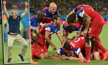 RADIO WORLD CUP tối 17/6: HLV tuyển Mỹ là... 'tiên tri'