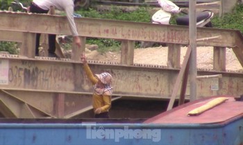 Tin mới vụ tuyệt chiêu 'làm luật' ở cảng