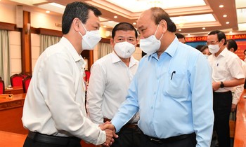 Chủ tịch nước Nguyễn Xuân Phúc: Cần xử lý nghiêm các vụ bạo hành trẻ em