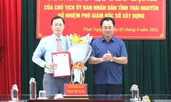 Thái Nguyên, Quảng Nam, Quảng Ninh điều động, bổ nhiệm nhân sự