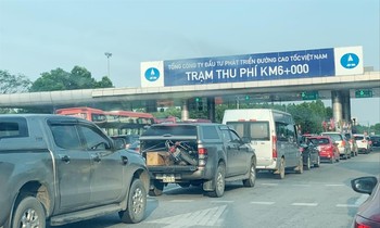 Phó Thủ tướng: Sau 31/7, sẽ 'xả trạm' nếu chưa có thu phí tự động không dừng