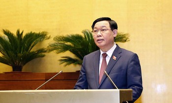Sáng 23/5, khai mạc kỳ họp thứ ba, Quốc hội khóa XV