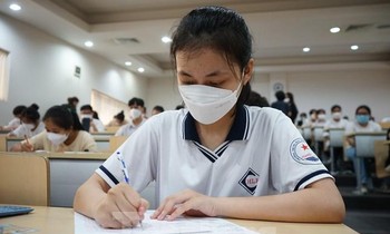 Sai sót tổ chức thi học sinh giỏi quốc gia, Sở Giáo dục TPHCM giải trình ra sao?