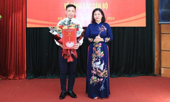 Ông Nguyễn Thành Lợi làm Phó Tổng Biên tập phụ trách báo Hà Nội mới