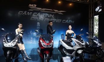 Thị trường xe máy Việt: Sau tuột dốc là... 