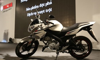 Mức giá Yamaha FZ150i tại Việt Nam có hợp lý? 