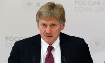 Phát ngôn viên Điện Kremlin Dmitry Peskov.