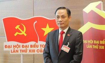 Đồng chí Lê Hoài Trung