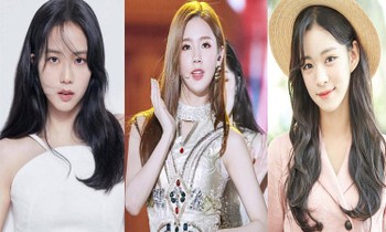 25 nữ thần tượng K-pop xinh đẹp nhất: BlackPink thiếu 2, thành viên ‘hụt’ lên ngôi