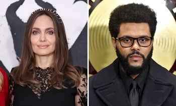 The Weeknd ngầm thừa nhận hẹn hò Angelina Jolie qua lời bài hát?