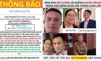 Bản tin 8H: Cán bộ xã vay tiền, chủ tịch huyện bị khủng bố đòi nợ
