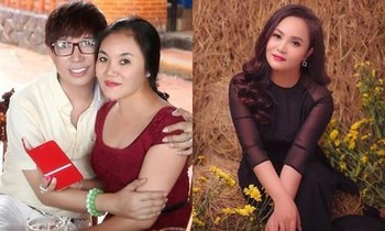 Vợ ca sĩ Long Nhật: Chưa bao giờ trách chồng về những điều tiếng bên ngoài