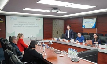 Israeli businesses cooperate to promote innovative start-ups in Vietnam