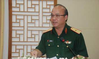Bản tin 8H: Kéo dài thời gian giữ chức vụ Phó Tư lệnh Quân khu 7