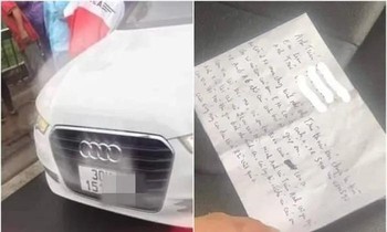 Bản tin 8H: Xác minh người đàn ông tử vong và chiếc xe Audi bỏ lại trên cầu Nhật Tân