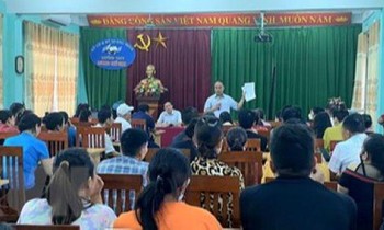 135 học sinh lớp 10 ở Quảng Ninh bất ngờ bị yêu cầu rời khỏi trường ngay khi đang học