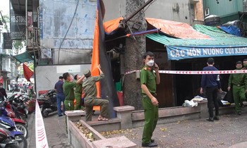 [VIDEO] Sự ám ảnh của hàng xóm về vụ cháy khiến 5 người tử vong ở Hà Nội