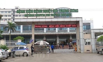 Gia hạn thời gian cách ly y tế tại Bệnh viện Bệnh nhiệt đới Trung ương cơ sở 2