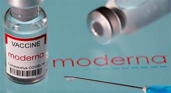 Bộ Y tế gia hạn dùng của vắc xin Moderna