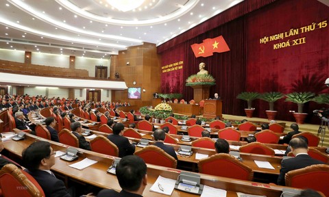Hoàn tất công tác chuẩn bị nhân sự trình Đại hội XIII của Đảng