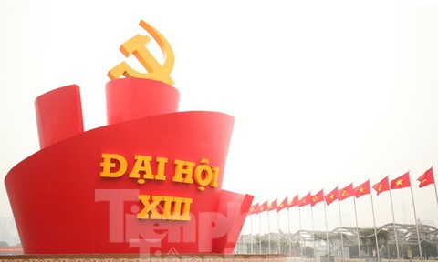 Những nội dung quan trọng được xem xét tại Đại hội XIII của Đảng