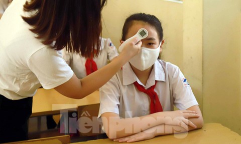 Học sinh Quảng Ninh bao giờ được trở lại trường?