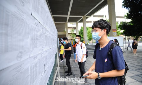 Sinh viên một số trường tại Hà Nội sẽ đi học trở lại vào ngày 8/3