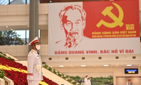 ĐH Đảng XIII: Quyết định nhiều vấn đề quan trọng của đất nước