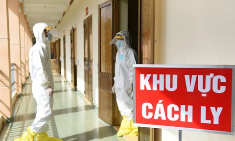 Tin 'đặc biệt' về gần 8.000 người liên quan đến dịch COVID-19 ở Việt Nam