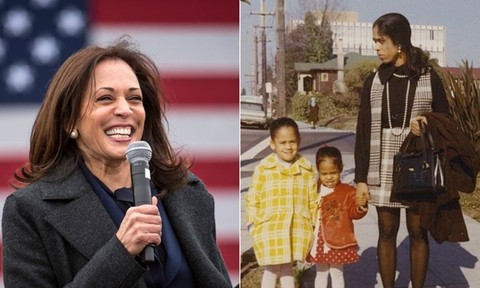 Phó Tổng thống đắc cử Kamala Harris chia sẻ lời khuyên gì của mẹ mà ai cũng tin đó là khởi đầu của thành công?