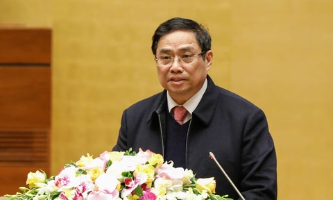 Không để lọt những người chạy chức, chạy quyền tham gia Quốc hội