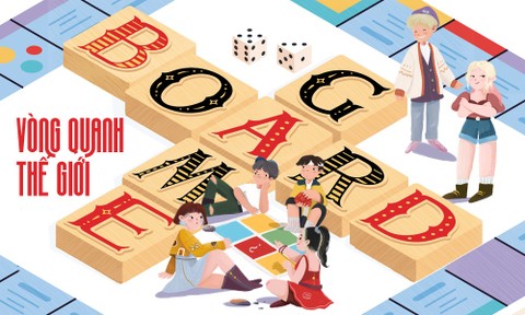 Không biết chơi gì 9 ngày Tết? Khám phá ngay 20+ board game đỉnh nhất thế giới!