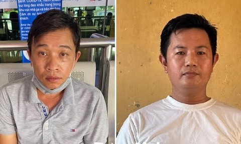 Bắt 2 thuyền trưởng liên quan đường dây buôn lậu 200 triệu lít xăng giả