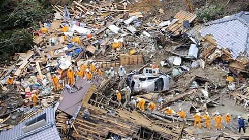 Bão gây thiệt hại về nền kinh tế lớn nhất là…?