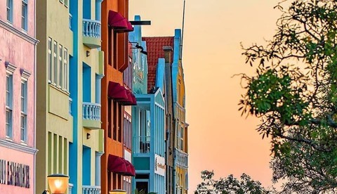 Thủ đô của Curacao tên là gì?