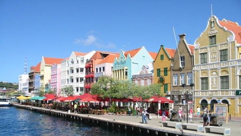 Tên công viên nổi tiếng ở Curaçao
