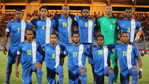 Đội bóng Curacao đứng thứ bao nhiêu trong bảng xếp hạng Fifa?